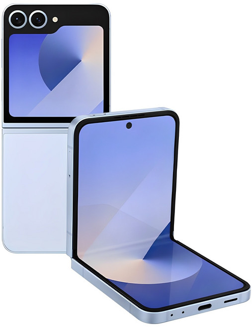 삼성전자 갤럭시 Z 플립 6 자급제, 블루, 512GB