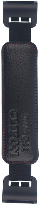 윌비 클립온 핸드 패드 미니 (20 - 21cm 용) 태블릿 아이패드 이북리더기 스트랩, 블랙, 20 - 21cm 용, 1개