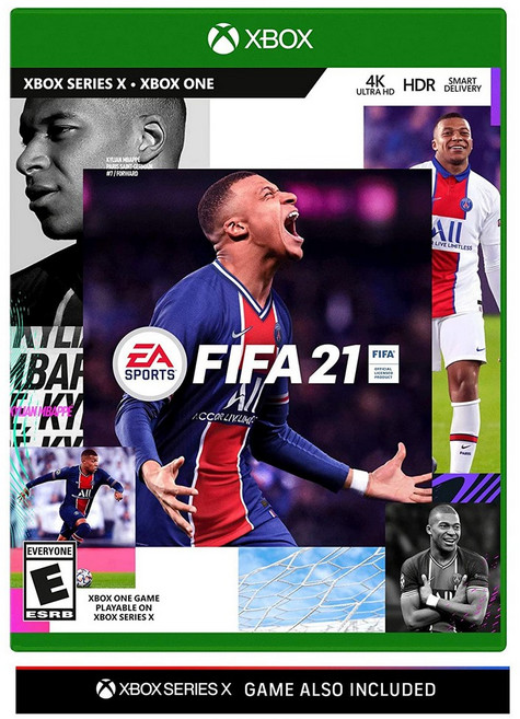 Xbox FIFA 21, 선택1