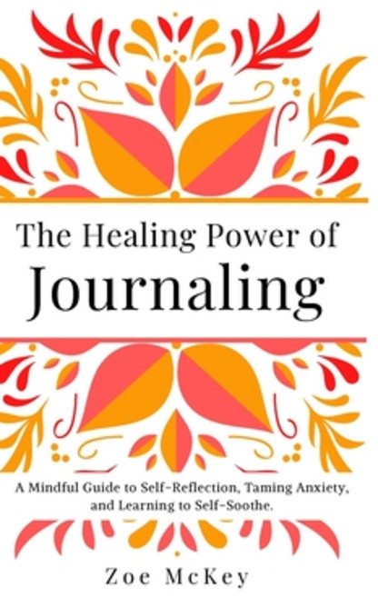 The Healing Power of Journaling Hardcover, Vdz, English, 9781951385910