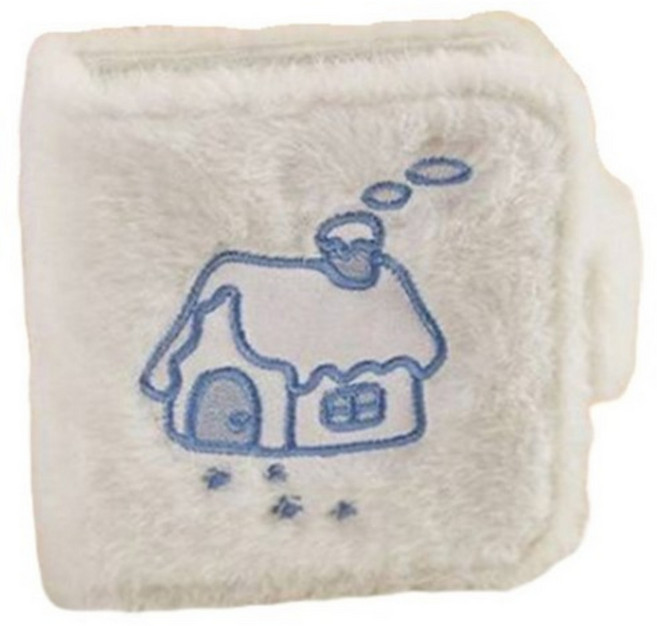 쿠파고 아이돌 포토카드 다이어리 앨범, 화이트, 20매