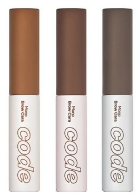 코드글로컬러 엘 모노 브로우카라 6g, 1+1 라이트브라운, 1개 - 쿠팡