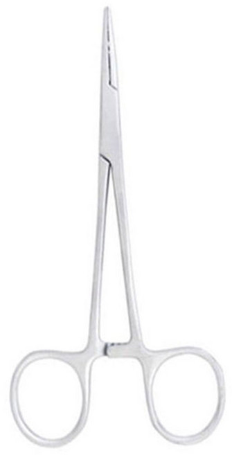 겸자가위 직선형