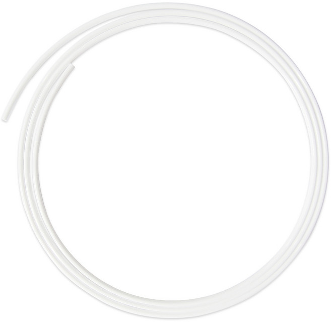 정수기호스 약6.35mm 화이트 1m 5m 10m 튜빙, 1개, 1/4인치5m