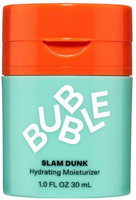Slam Dunk 하이드레이팅 모이스처라이저 일반 및 건성 피부 타입용, 1, 30ml - 쿠팡