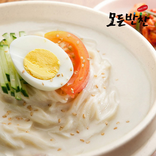 [모든반찬] 복만네 콩국수용 콩가루, 1개, 850g