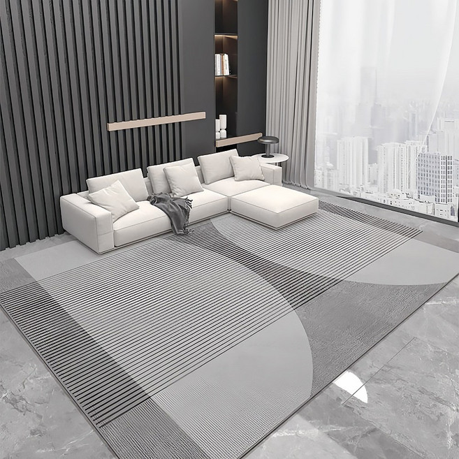 부드러운 카펫 거실 카펫 미끄럼 방지 대형 고급스러운 거실 카펫 세탁 가능