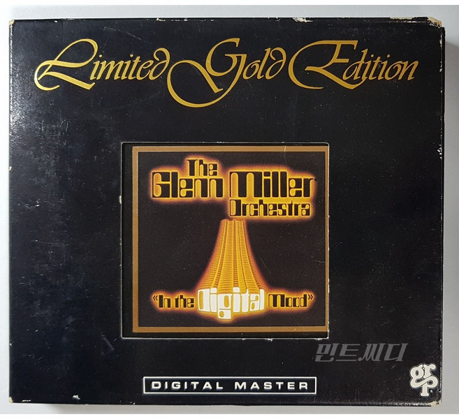 Glenn Miller Orchestra - In The Digital Mood (Limited Gold Edition)