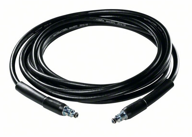 보쉬 고압세척기용 악세사리 고압호스 6m F016800360, 1개