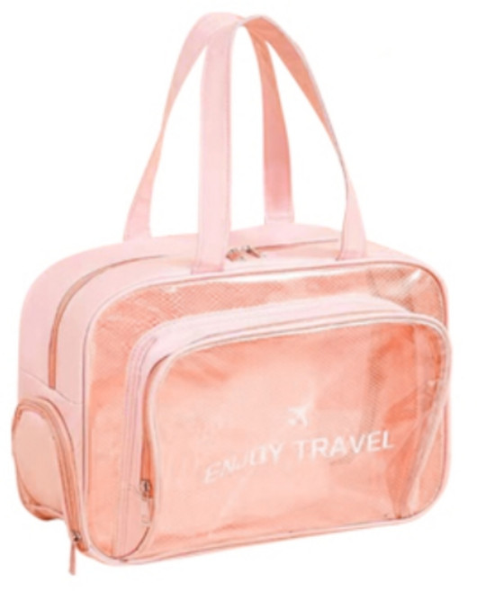 [어반굿즈] 방수 물놀이 PVC 빅사이즈 비치백 헬스 가방