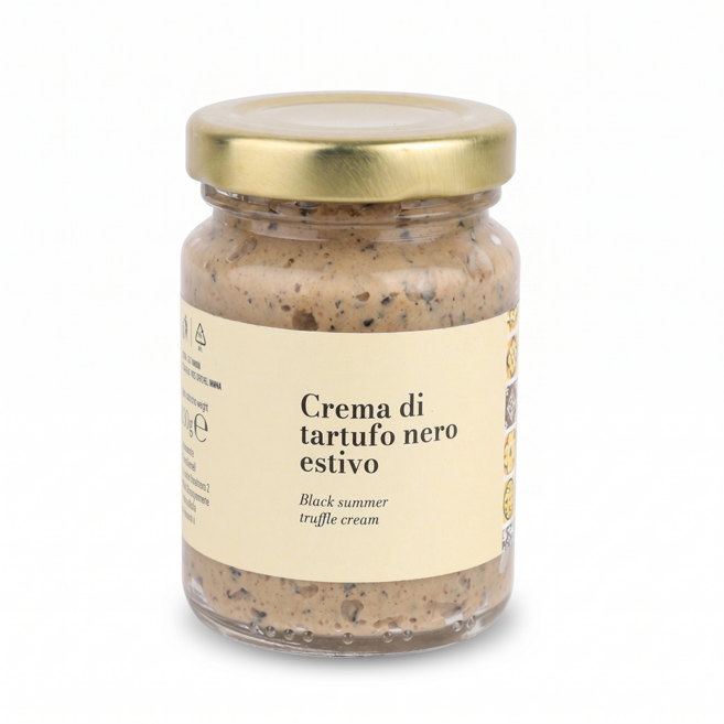 다진 트러플 페이스트 소스 송로버섯 77% 고함량 이탈리아 직수입 [세사타르투피], 1개, 90g