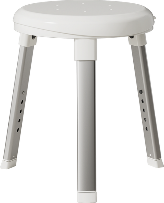 탑케어랩 회전 높은 목욕의자