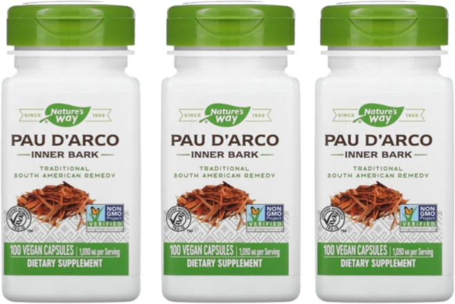 네이쳐스웨이 포다르코 속껍질 545mg 베지테리안 캡슐, 100정, 3 - 쿠팡