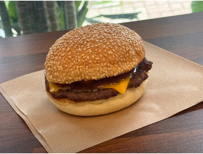 비스타 수제 불고기 햄버거 냉동 버거로 집에서 간편하게 즐겨요 소고기100%, 매운맛 불고기 버거