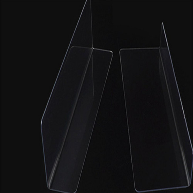 예스몰 L자투명디바인더일반형 파티션칸막이