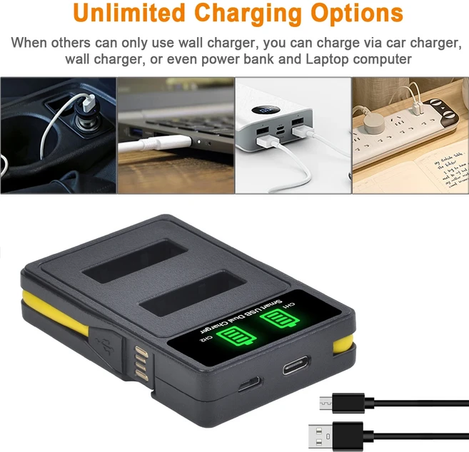 1500mAh NB-13L NB 배터리 + 캐논 G7 X 마크 II G5 G9 SX620 HS, 04 1charger, 01 China Mainland