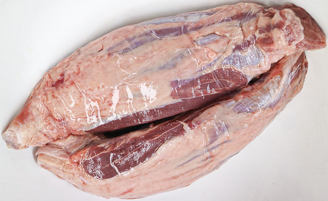 (한마음 미트) 국내산 사태 (냉동) 찜용 알사태 수육용 장조림용 국거리용 전골, 1개, 1kg