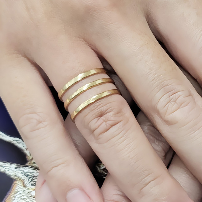 R252 프리사이즈반지 남녀공용 스틸반지 오픈링 남자패션반지 커플링