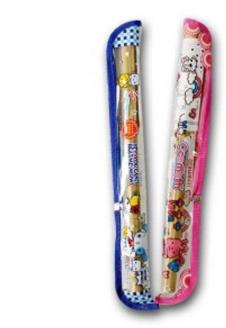 단소 악기 학교 준비물 음악 교재 교육용 단소, 1개, 블루