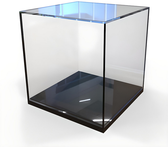 피규어 장식장 프라모델 투명 아크릴 케이스 진열장 상자 아크릴박스 보관함, 1개