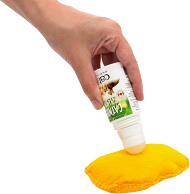 하겐 캣잇 2.0 바르는 캣닢 캣잎 캣닙 밤 롤온 50ml (고양이우울증 기분전환), 1개