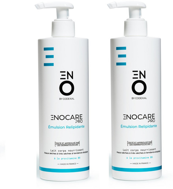 코덱시알 이노케어 프로 리플레니싱 에멀젼 400ml 2개