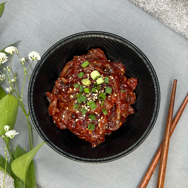 신선한 저염 꼴뚜기젓, 1개, 200g