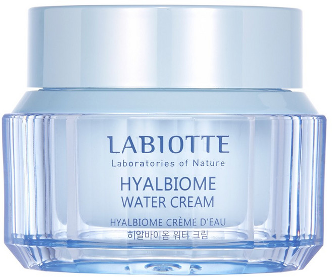 라비오뜨 히알바이옴 워터 크림, 50ml, 1개