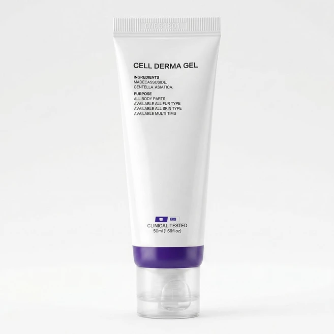 튼팜 펫타입 셀더마겔 EGF 5중 센텔라 강아지 고양이 피부 연고 50ml 1개 - 쿠팡