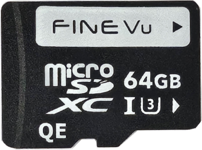 파인뷰 정품 메모리카드 64G, 파인뷰 메모리카드 64GB