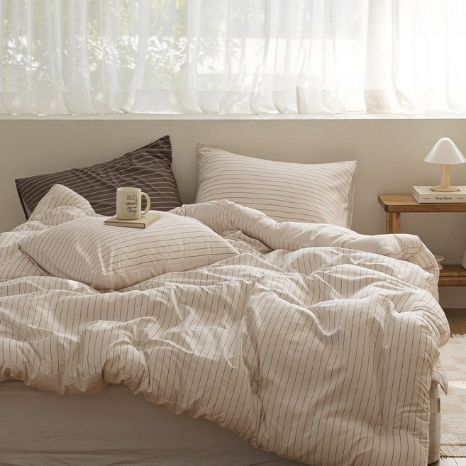 빌라트 부드러운 프리미엄 모달100% 이불세트