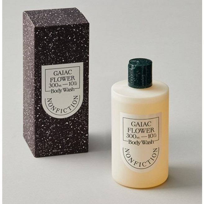 논픽션 바디워시 상탈크림, 300ml, 5개