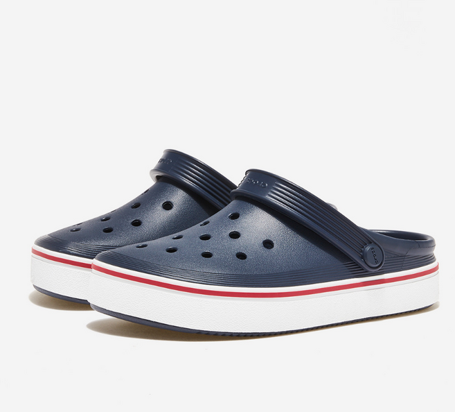 [ABC마트] 크록스 오프 코트 클로그 CROCS OFF COURT CLOG CRS208371 *남녀공용 매장정품*