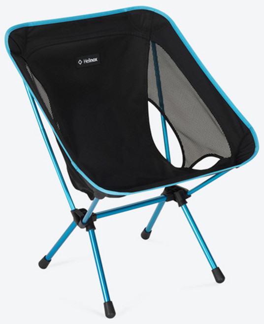 헬리녹스 체어원 re 블랙, 1개