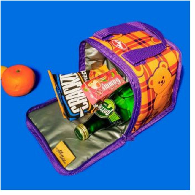 [위글위글] 보냉가방 보냉백 (S) - Wiggle Bear 498573