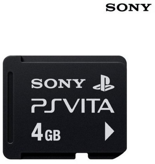 PS비타 메모리카드 4GB (PSVITA/중고) 4기가, 1개