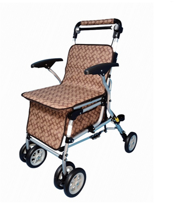 보행보조기 실버카 보행기 어르신 노인 GC-100 장기요양 복지용구, 1개