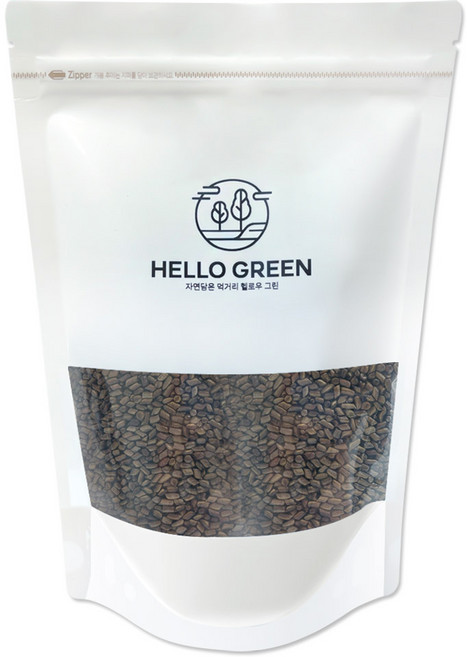 헬로우그린 갓 볶은 결명자(팩), 500g, 1개입, 1개