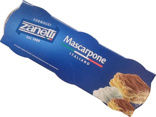 Zanetti 마스카포네 250g, 3개