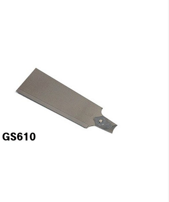 옥조 양날톱날 GS610 (240mm) 고급형 정밀 목공 작업, 1개