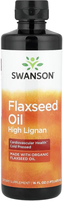 새해 첫좋은선물 Swanson 아마씨유 하이 리그난 473ml(16fl oz) 제대로 할인합니다, Swanson아마씨유하이리그난473ml16floz - 쿠팡