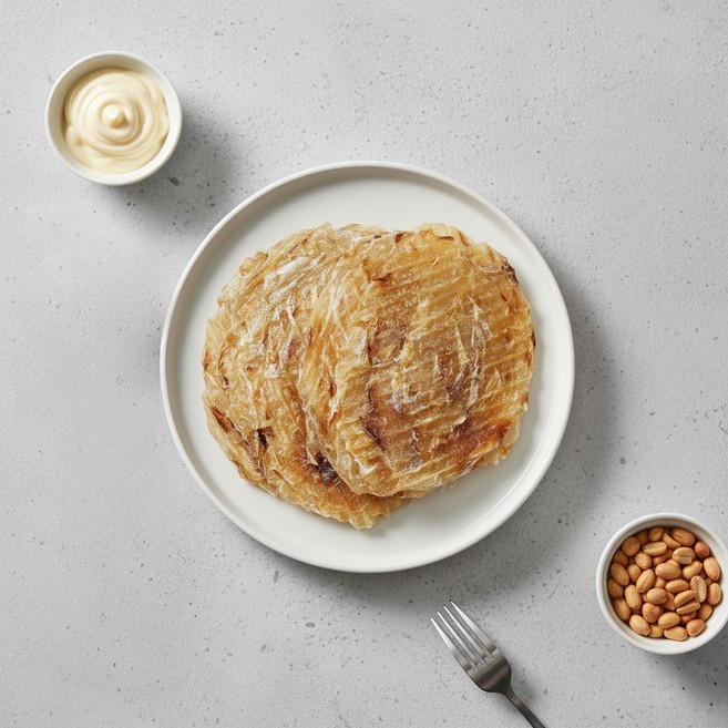 건어물담채 두툼한 원단 참쥐포, 2개, 200g