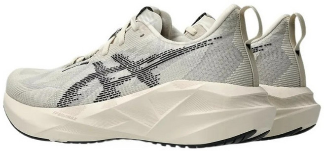 아식스 노바블라스트 5 런닝화 스탠다드 오트밀 블랙 1011B974 남녀공용(증정품 수납백), 1011B974-250+증정품 수납백, 270