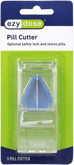 이지 도즈 알약 커터 1개입 EZD-67830 - 쿠팡