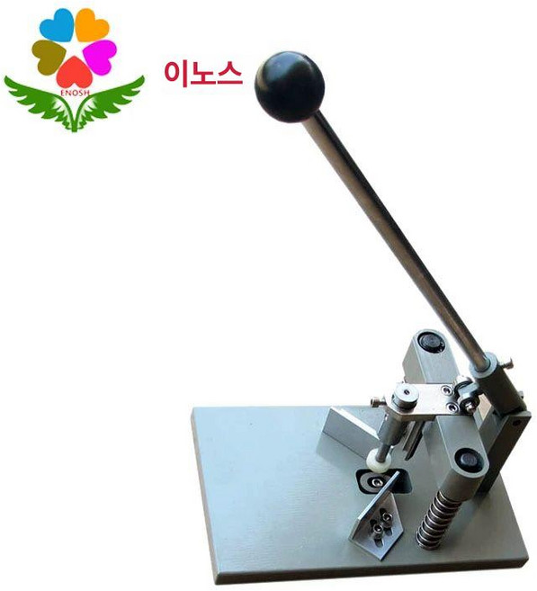 코너 라운더 모서리 정리기 펀치 커터기, 1개, PVC 16도-20도 라운드 코너 1개