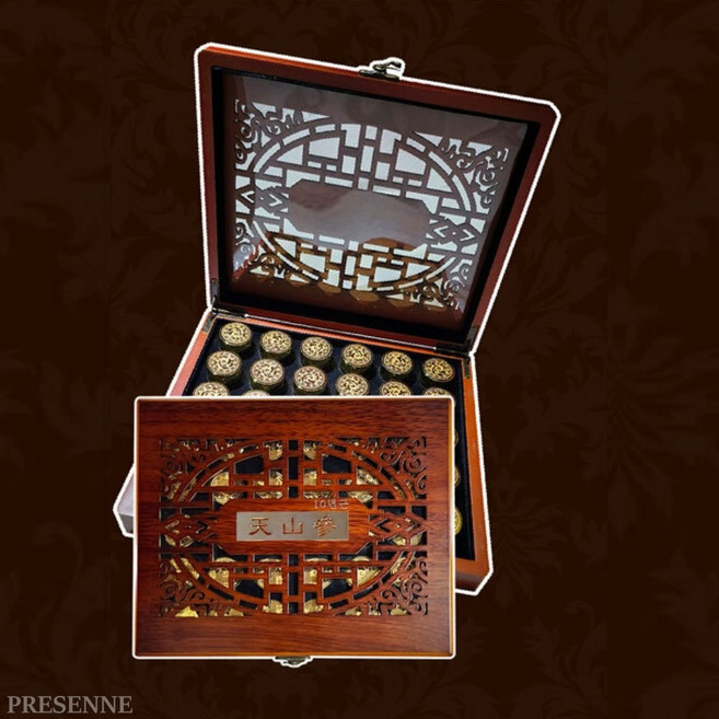 천산삼 프리미엄 국내산 산양삼 10년근 30환 부모님 선물, 1개