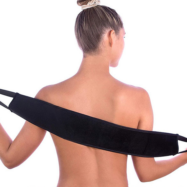 등 로션바르기 등바르미 타올 세탁기가능, 로션타올, 1개, 1개입