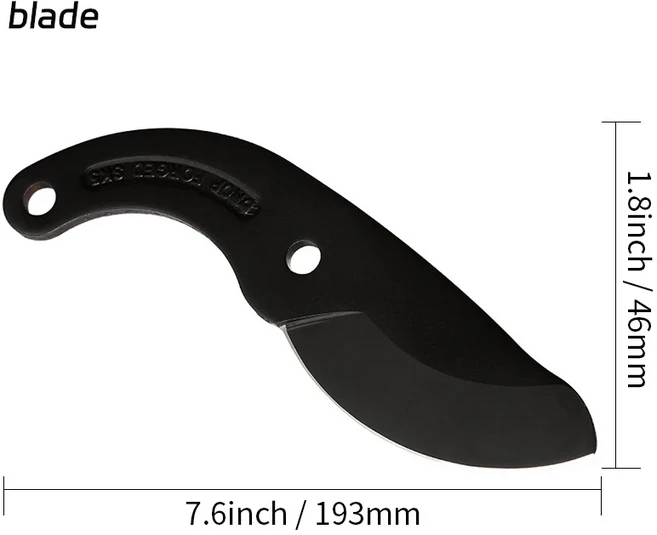 강력한 가지 SK5 강철 과일 원예 치기 조경 쉬운 꽃 트리밍, 01 A