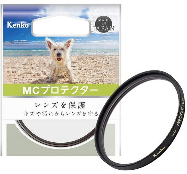 Kenko 렌즈 필터 MC 프로텍터 67mm 렌즈 보호용 167212, 1개, 상세페이지 참조