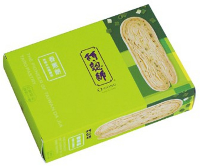 阿聰師 香蔥餅, 1個, 香蔥餅/180g